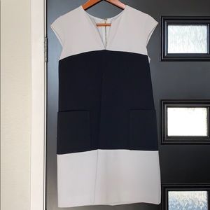 Kate Spade Hana Shift Dress - LIKE NEW -ponte knit